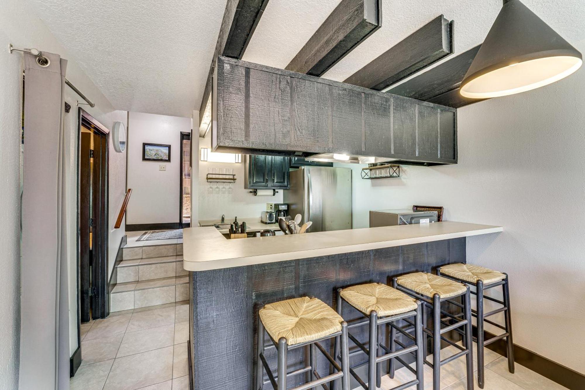 Angel Fire Mountain Condo Steps To Ski Resort! Екстер'єр фото