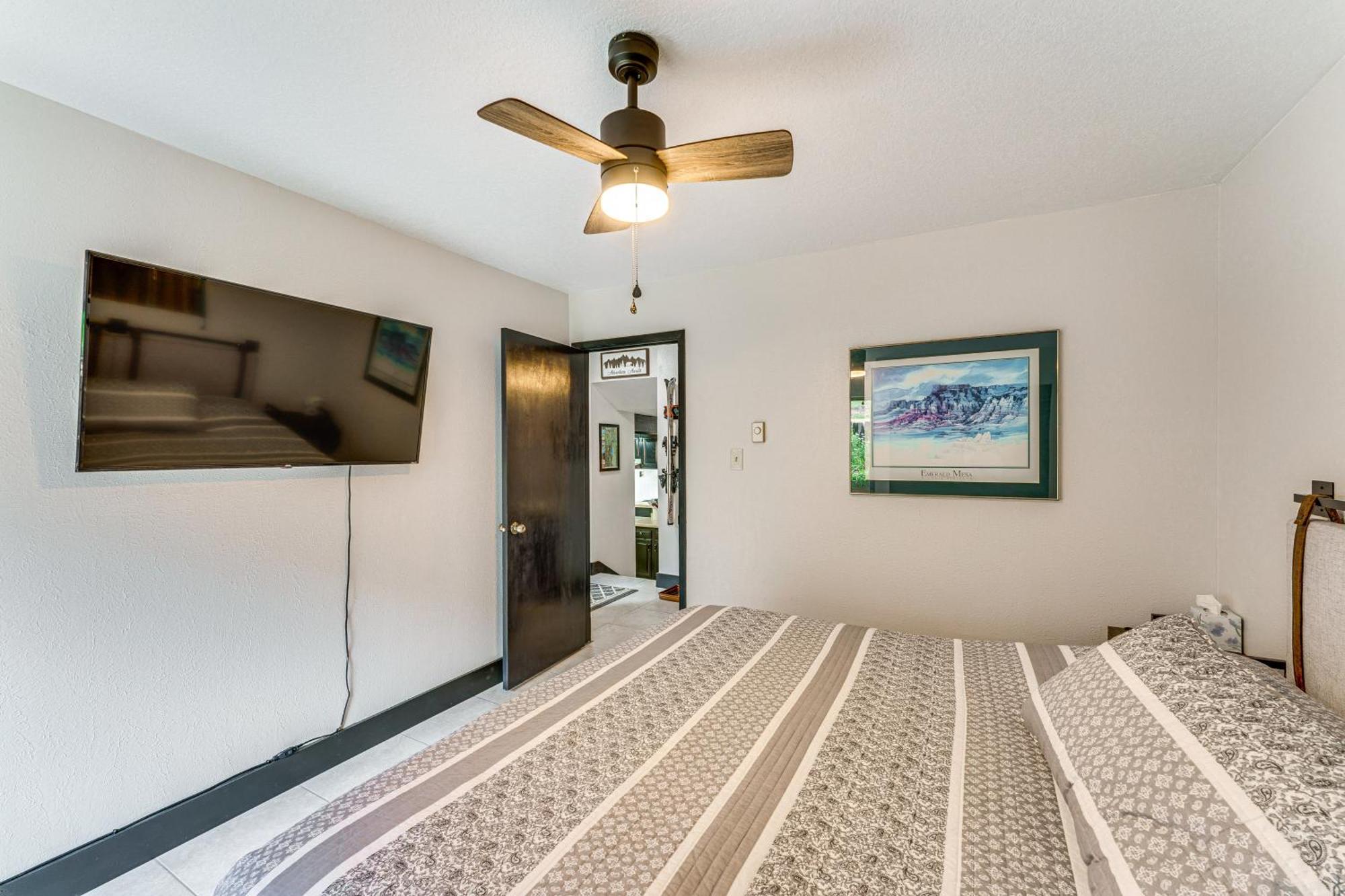 Angel Fire Mountain Condo Steps To Ski Resort! Екстер'єр фото